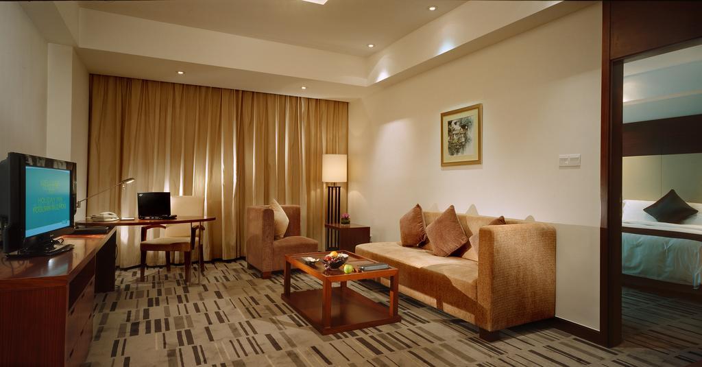 Holiday Inn Suzhou Youlian Pokój zdjęcie