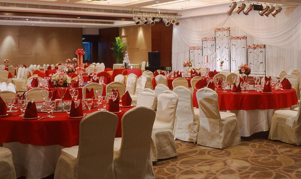 Holiday Inn Suzhou Youlian Restauracja zdjęcie