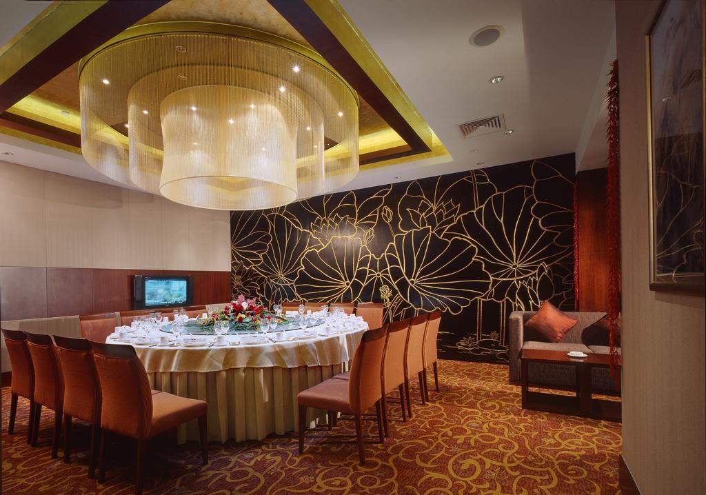 Holiday Inn Suzhou Youlian Restauracja zdjęcie