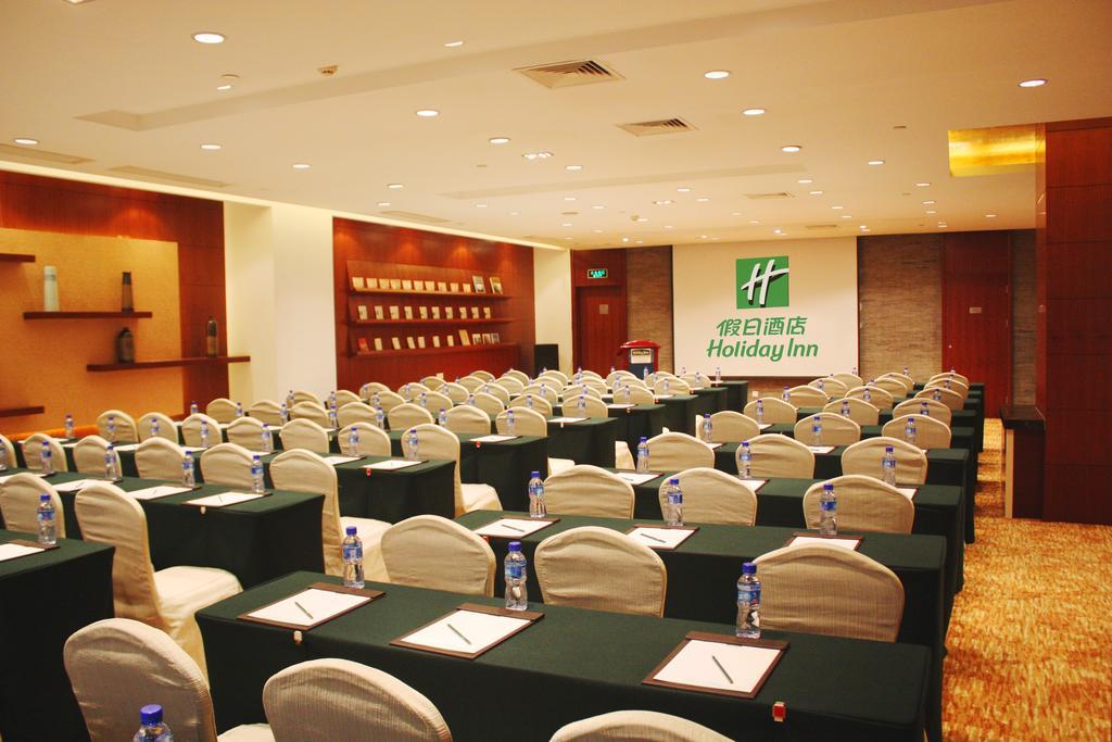 Holiday Inn Suzhou Youlian Zewnętrze zdjęcie
