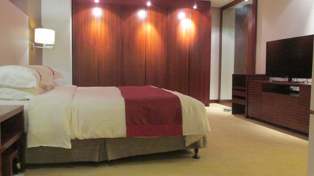 Holiday Inn Suzhou Youlian Zewnętrze zdjęcie