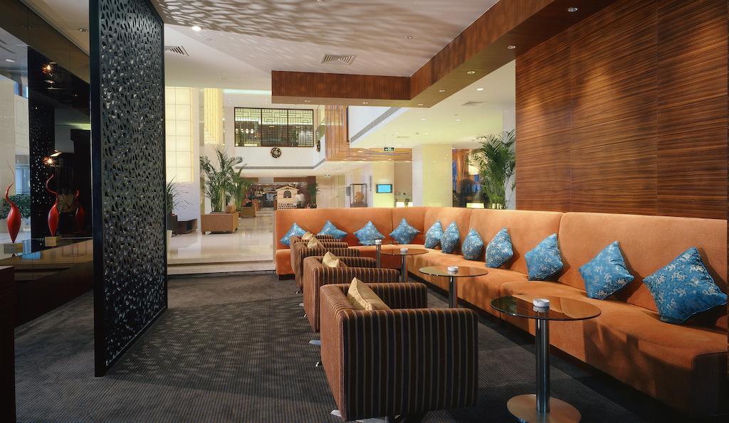 Holiday Inn Suzhou Youlian Restauracja zdjęcie