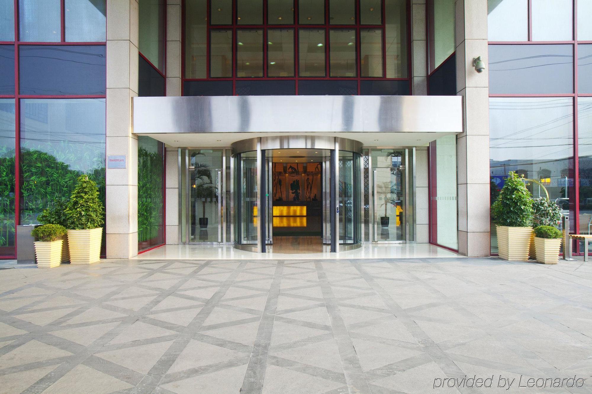Holiday Inn Suzhou Youlian Zewnętrze zdjęcie