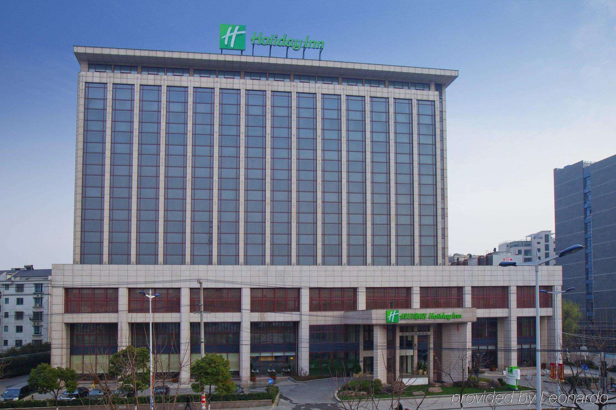 Holiday Inn Suzhou Youlian Zewnętrze zdjęcie
