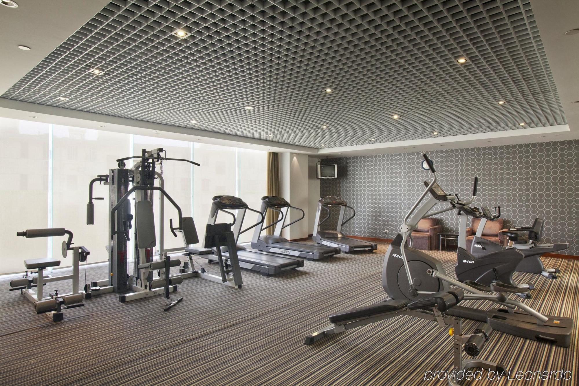 Holiday Inn Suzhou Youlian Udogodnienia zdjęcie