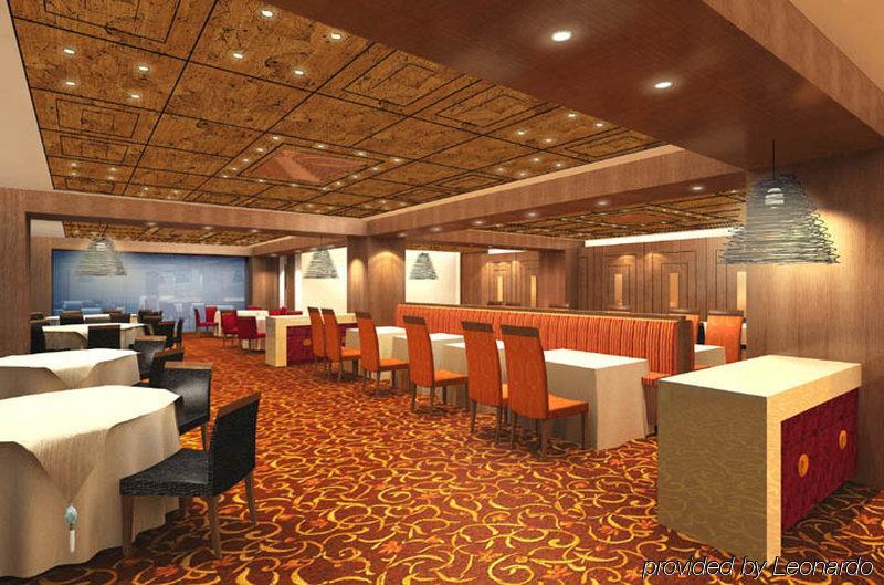Holiday Inn Suzhou Youlian Restauracja zdjęcie