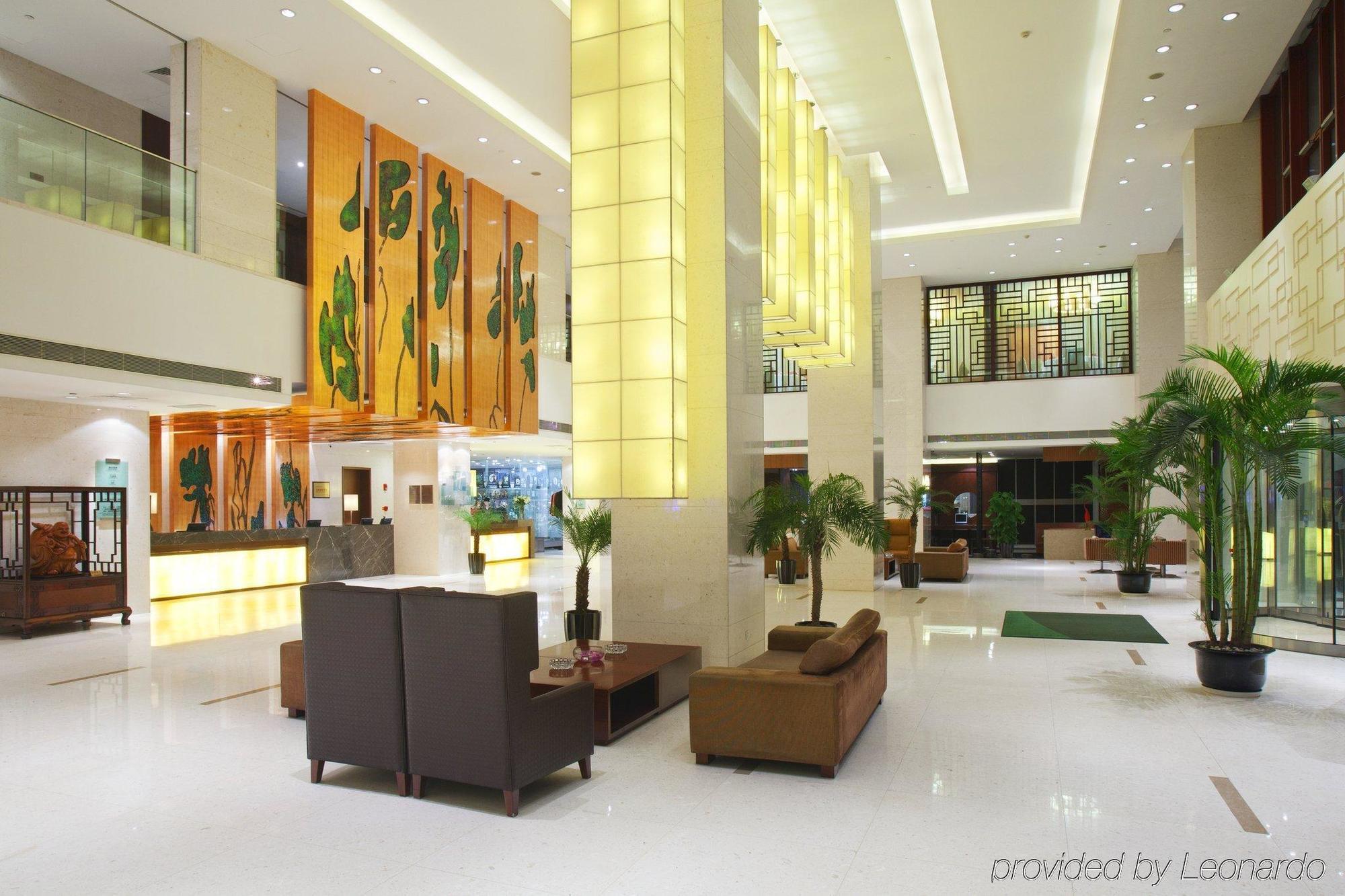 Holiday Inn Suzhou Youlian Wnętrze zdjęcie