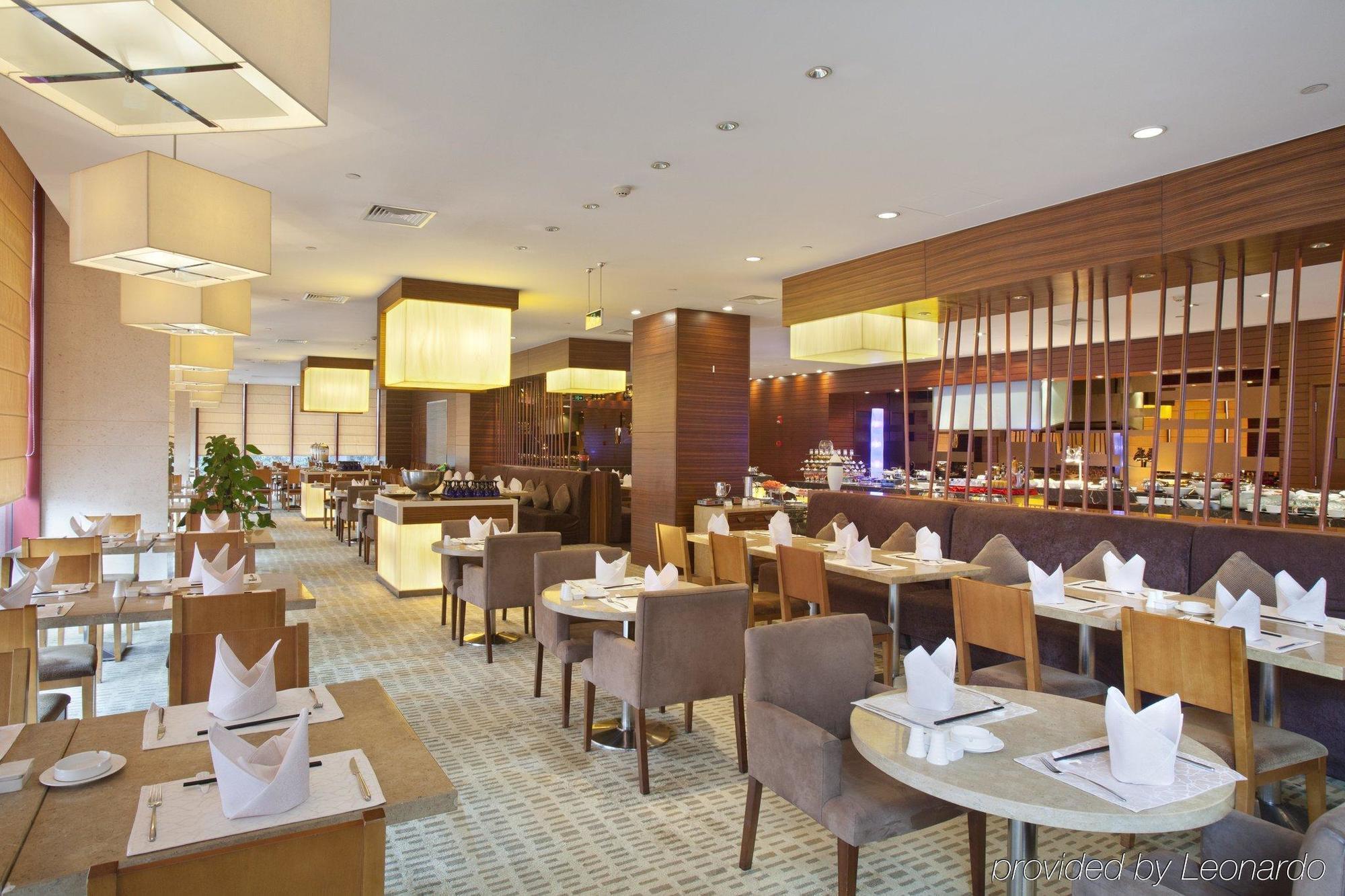 Holiday Inn Suzhou Youlian Restauracja zdjęcie