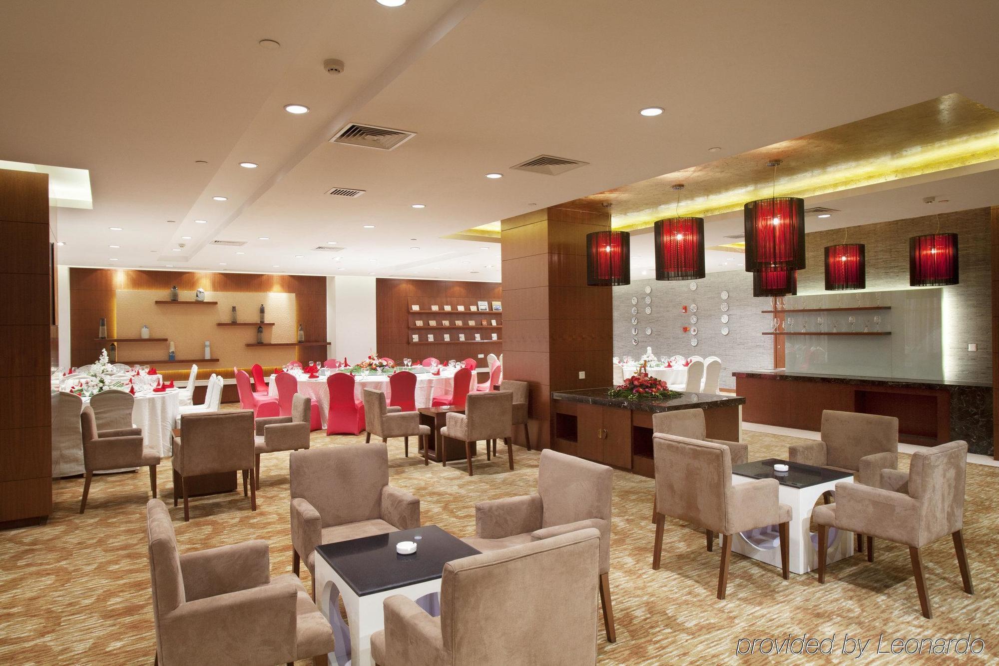 Holiday Inn Suzhou Youlian Restauracja zdjęcie