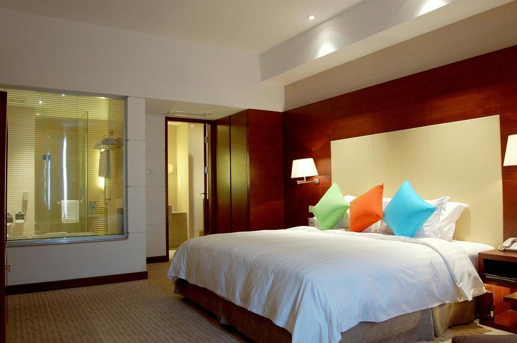 Holiday Inn Suzhou Youlian Pokój zdjęcie