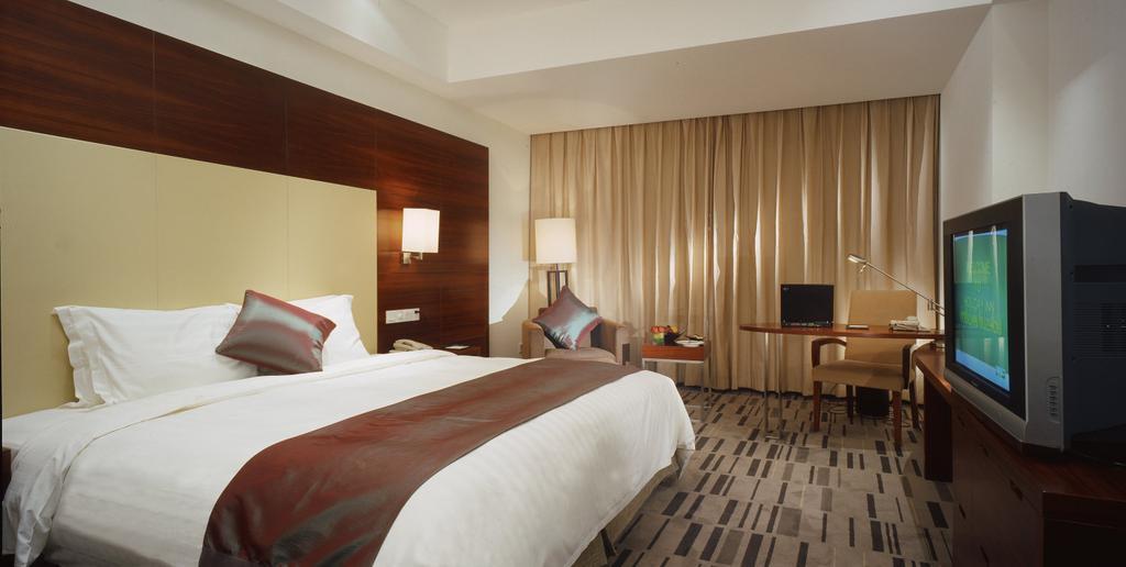 Holiday Inn Suzhou Youlian Pokój zdjęcie