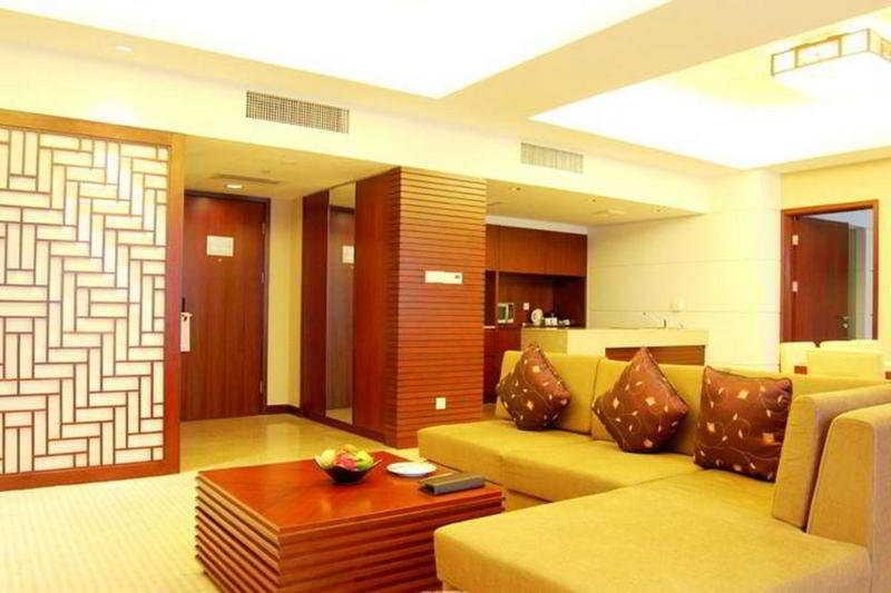 Holiday Inn Suzhou Youlian Zewnętrze zdjęcie