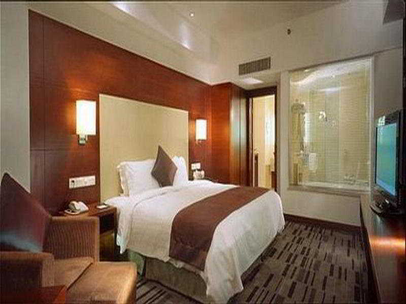 Holiday Inn Suzhou Youlian Zewnętrze zdjęcie
